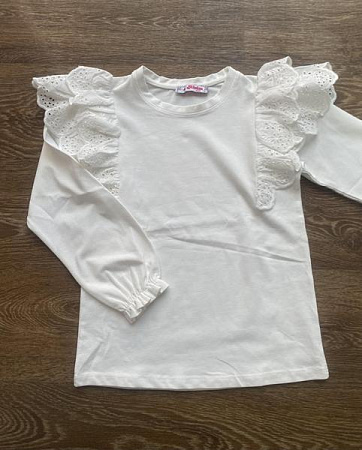 Свитер Proschenko PR1397 white - делук