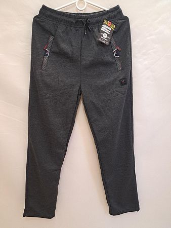 Штаны Спорт Giang 7115 grey - делук