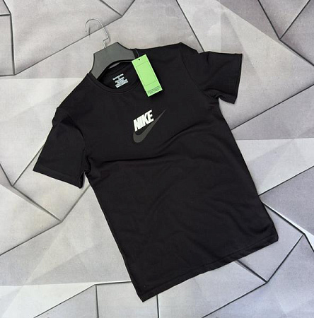 Футболка Rassul 66964 black - делук