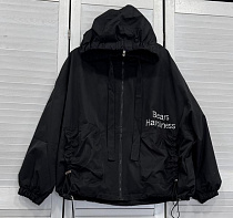 Куртка Divo 77260 black - делук