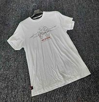 Футболка Ckas Benno CB93 white - делук