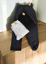 Штаны Спорт Moranny MR321 black - делук