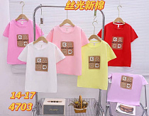 Футболка Фунтик 4703 l.pink - делук