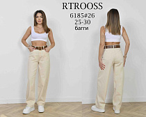 Джинсы Jeans Club 6185 beige - делук