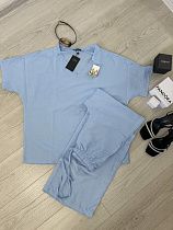 Костюм Adam&Eva 251 l.blue - делук