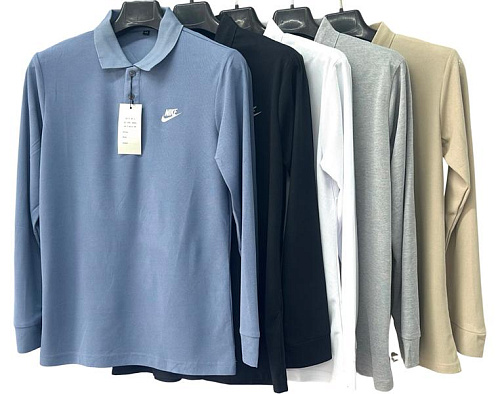 Свитер Tran TR553 black - делук