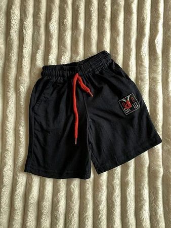 Шорты Baby Boom 1020 black - делук