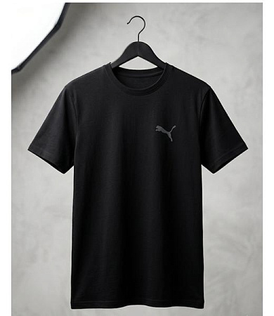 Футболка Style M.Clothes SM149 black - делук