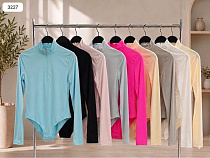 Боди Mmc Clothes 3227 l.grey - делук