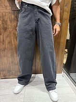 Джинсы 2Bro BR750 grey - делук