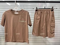 Костюм Yalisi 62529 brown - делук