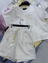 Костюм Lovekan 1711 white - делук