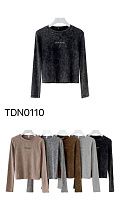 Свитер Dgmd TDN0110 mix - делук