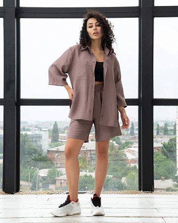 Костюм Sinevir A27 brown - делук