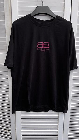 Футболка Karon KR47 black - делук