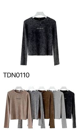 Свитер Dgmd TDN0110 mix - делук