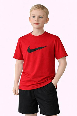 Футболка Sevim SV1454 red - делук