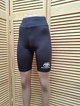 Велосипедки Sport Style 057 black Велосипедки Sport Style 057 black - делук
