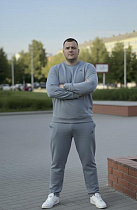 Костюм Спорт Zalov ZW1325 grey - делук