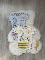Боди Emir Kids 1022 white - делук
