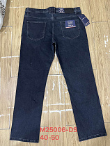 Джинсы God Baron M25006-DS blue - делук
