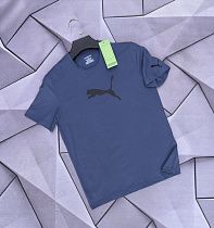 Футболка Rassul 6072 blue - делук