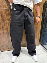 Джинсы Bromley 723 black - делук