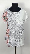 Туника Ileana IL117 white - делук