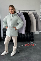 Куртка Oukali 2555 grey Куртка Oukali 2555 grey - делук