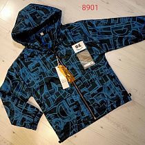 Куртка Malibu2 8901 blue - делук