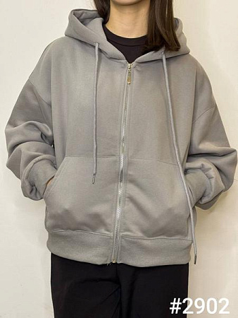 Кофта Спорт Kosta 2902 grey - делук