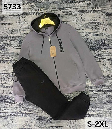 Костюм Спорт Moranny 5733 grey Костюм Спорт Moranny 5733 grey - делук