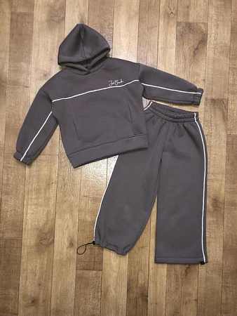 Костюм Спорт Miki Maki MM525 d.grey - делук