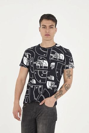 Футболка F.T.H F5 black - делук