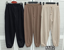 Штаны Спорт Style Nadezhda 6682 beige - делук