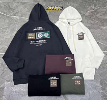 Худи Mmc Clothes 25256 navy - делук