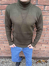 Свитер Nik 56704 khaki - делук