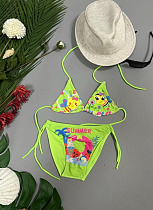 Купальник Dfk Kids 800 green - делук