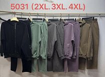 Костюм Спорт Immei 5031 khaki Костюм Спорт Immei 5031 khaki - делук