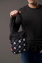 Сумка Candy Bags CB282 black - делук