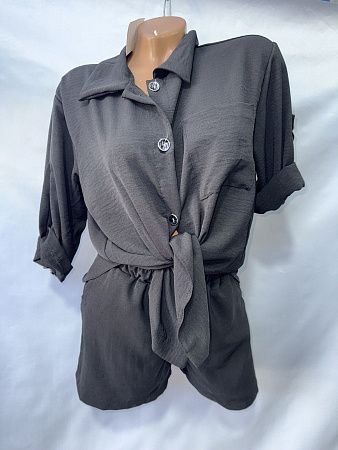 Костюм Namik NM56 black - делук