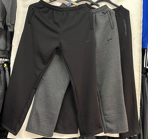 Штаны Спорт Tran TR257 grey - делук