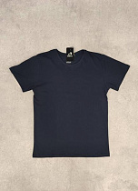 Футболка Samo SM51 black - делук