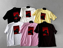 Футболка Trend TR333 pink - делук