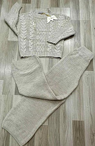 Костюм Meloria 5096 grey - делук