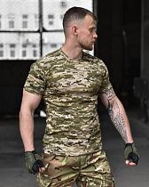 Футболка Madoka 970 khaki - делук