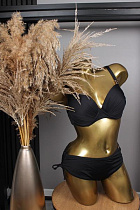 Купальник Sun&Sea 2656 black - делук