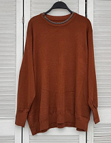 Свитер Comod CM695 orange - делук