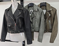 Куртка Liopt 301 black - делук