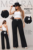 Джинсы Jeans Club MQ682-13 black - делук